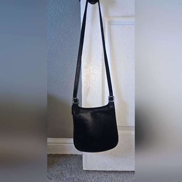 Vintage Coach Hippie Bag - Picture 6 of 6